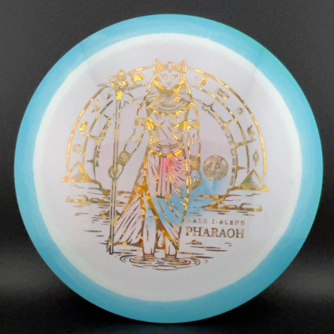Halo I-Blend Pharaoh - Erika Stinchcomb 2026 Tour Series Infinite Discs