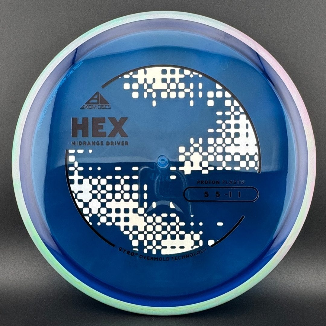 Proton Hex Axiom