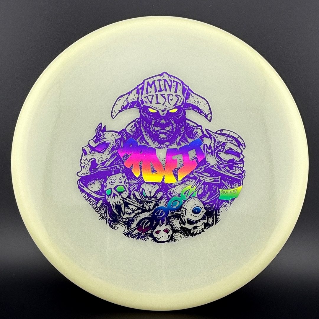 Nocturnal Profit - First Run - Skulboy MINT Discs