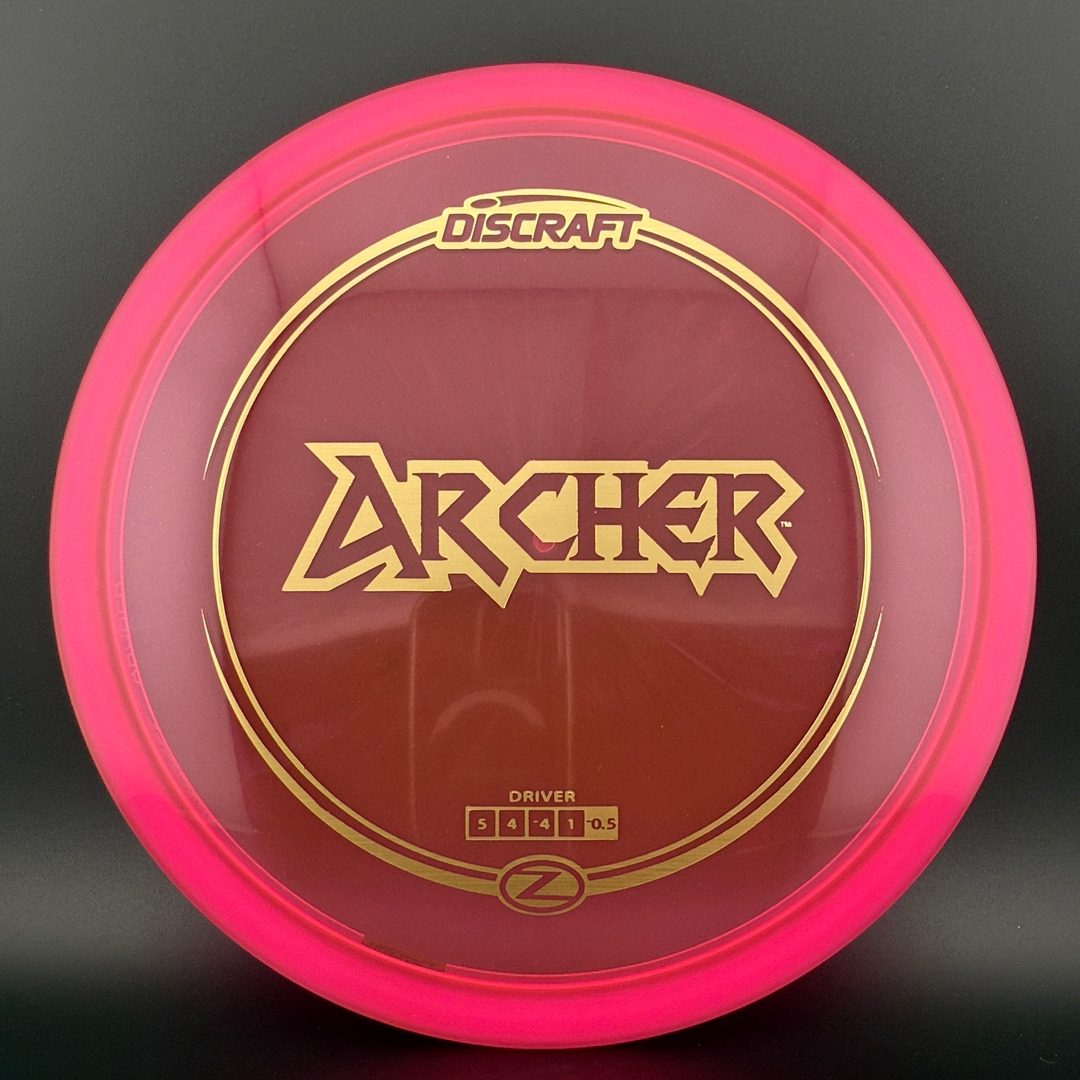 Z Archer Discraft