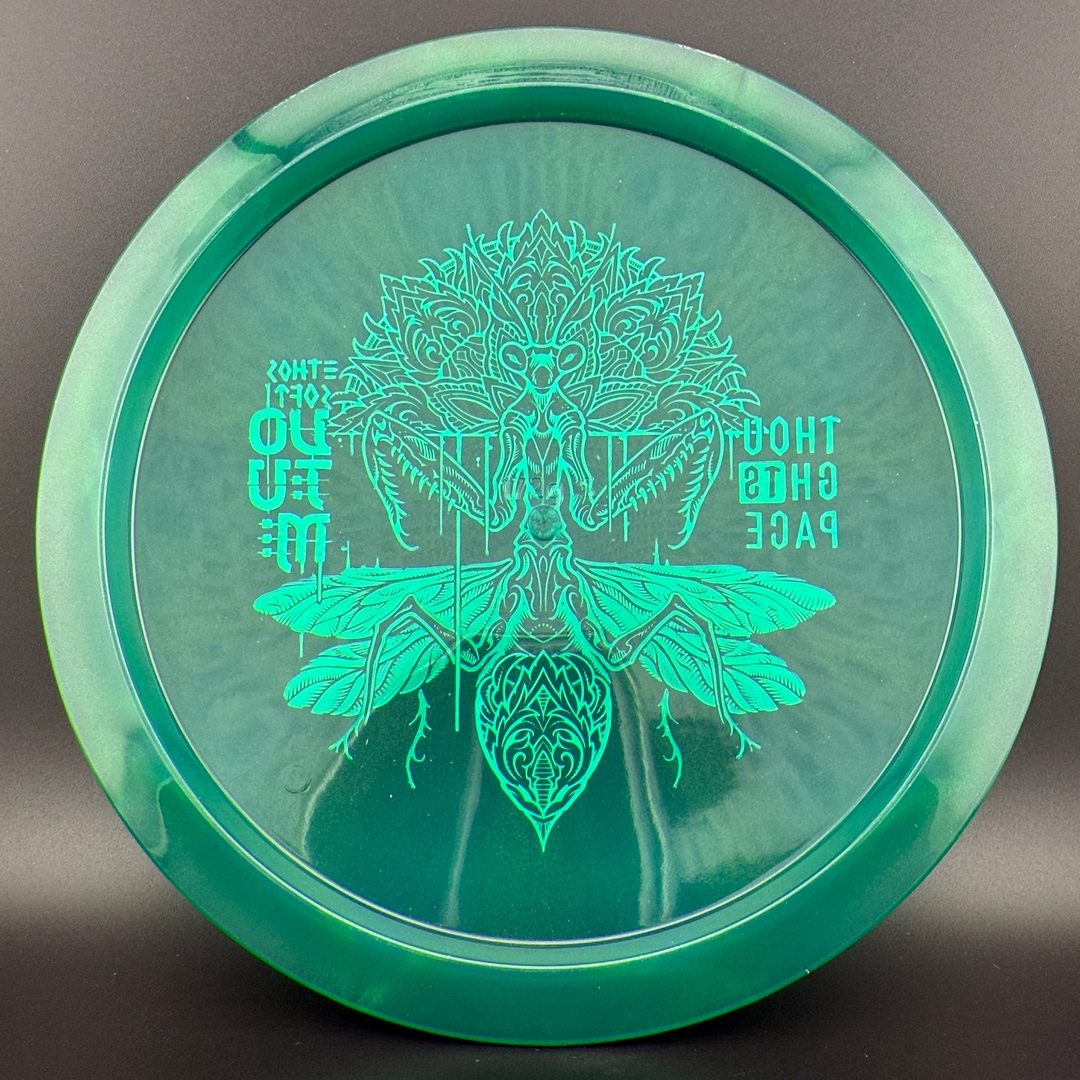 Soft Ethos Votum - First Run - Mantis TSA