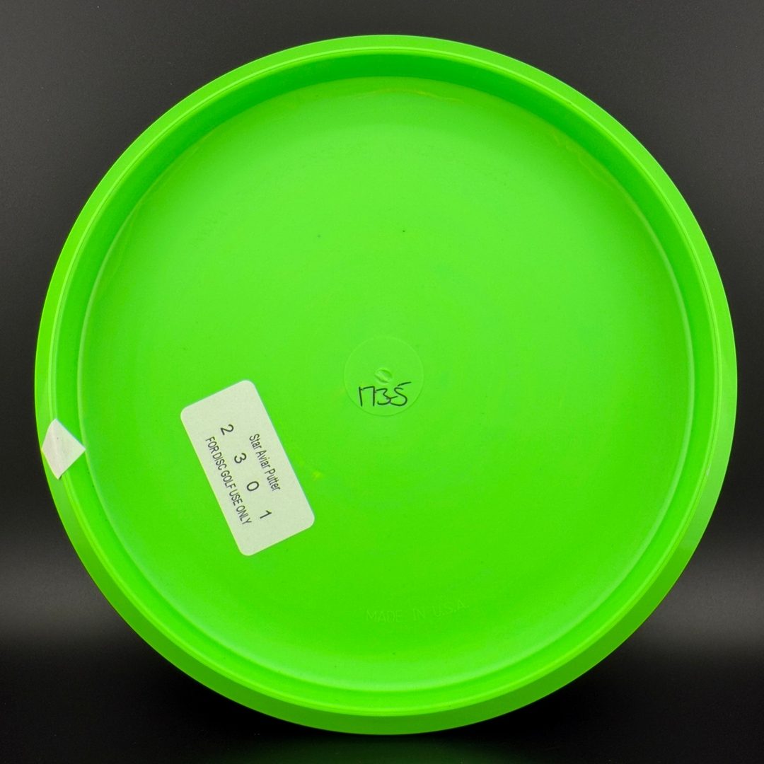 Star Aviar - Lucky Star Stamp Innova