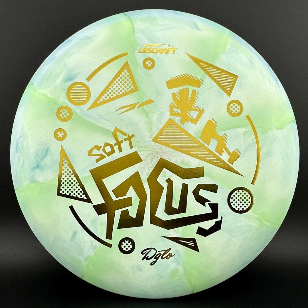 CT Swirl Focus - DGLO Discraft