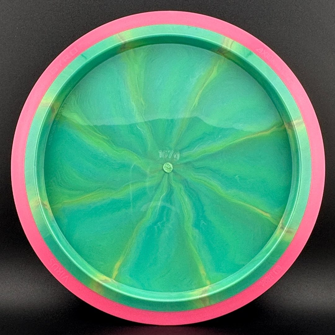 Cosmic Neutron Virus Axiom