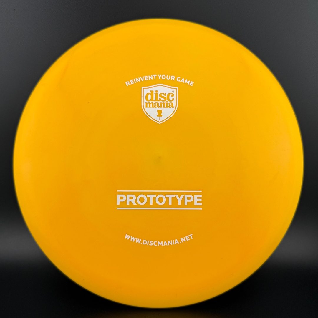 Prototype P-Line MD3 Penned *Lightly Used* - Innova Made Discmania