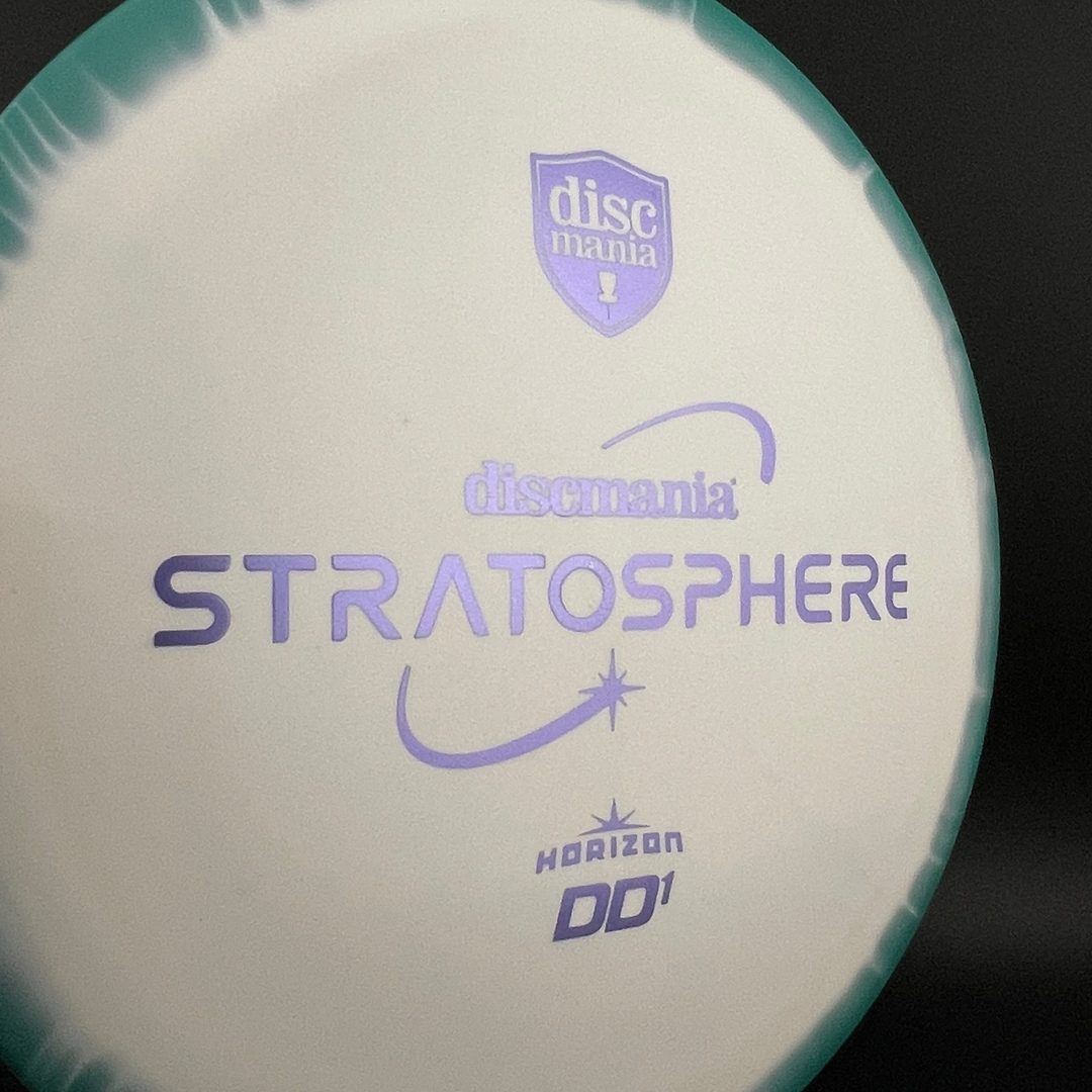 Horizon S-Line DD1 - Stratosphere - First Run *Warehouse Stash* Discmania