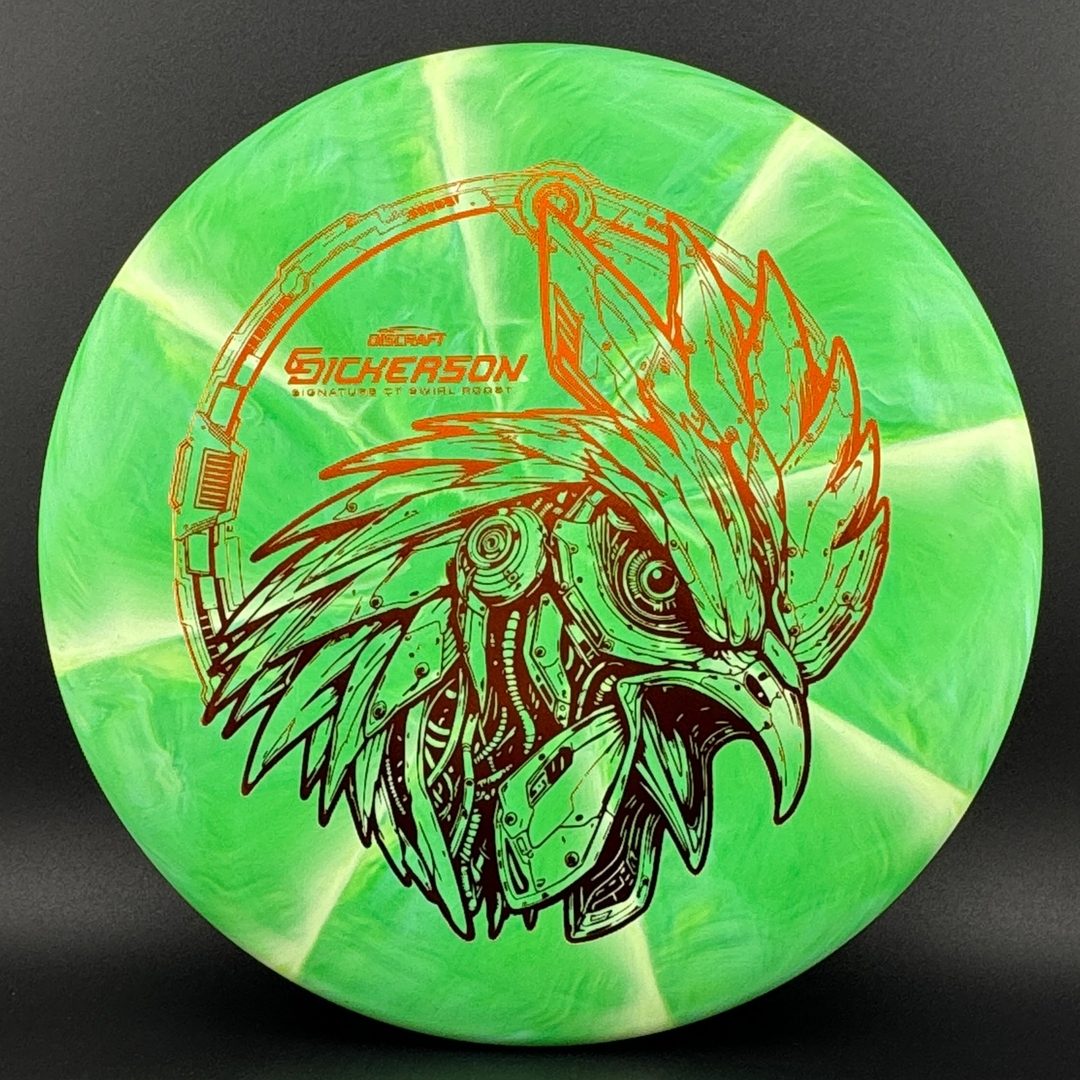CT Swirl Roost - Chris Dickerson Signature Edition Discraft
