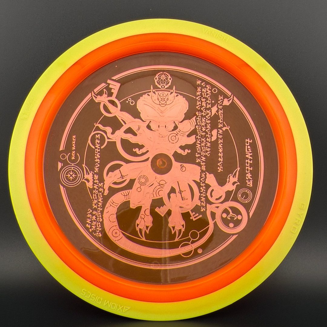 Proton Vanish - "The Venutian Man" by Marm O Set Axiom