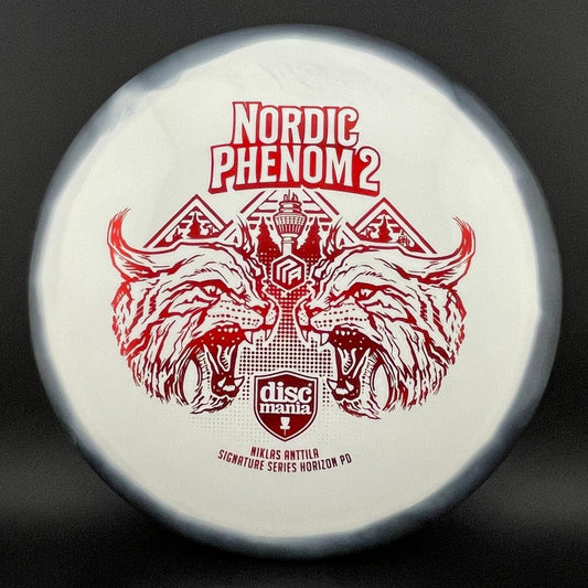 Horizon S-Line PD - Nordic Phenom 2 Niklas Anttila *Colten Stash* Discmania
