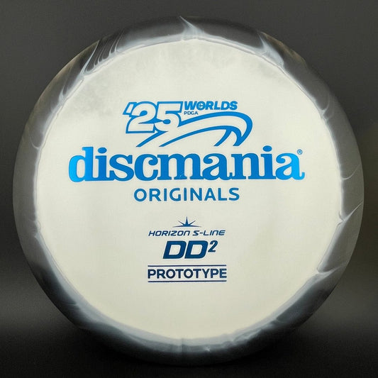 Horizon S-line DD2 - Prototype - 2025 Worlds *Colten Stash* Discmania