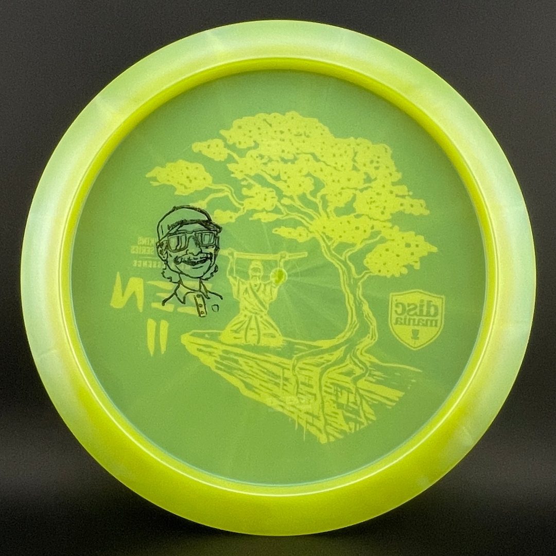 Meta Essence - Zen II - Nate Perkins *Colten Stash* Discmania