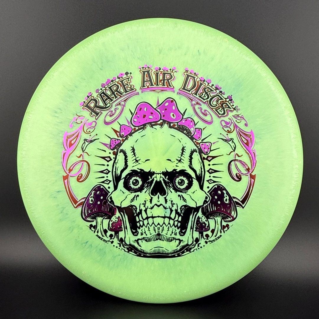 Color Glow Primo Cash - Crushin' Amanitas by Manny Trujillo Hooligan