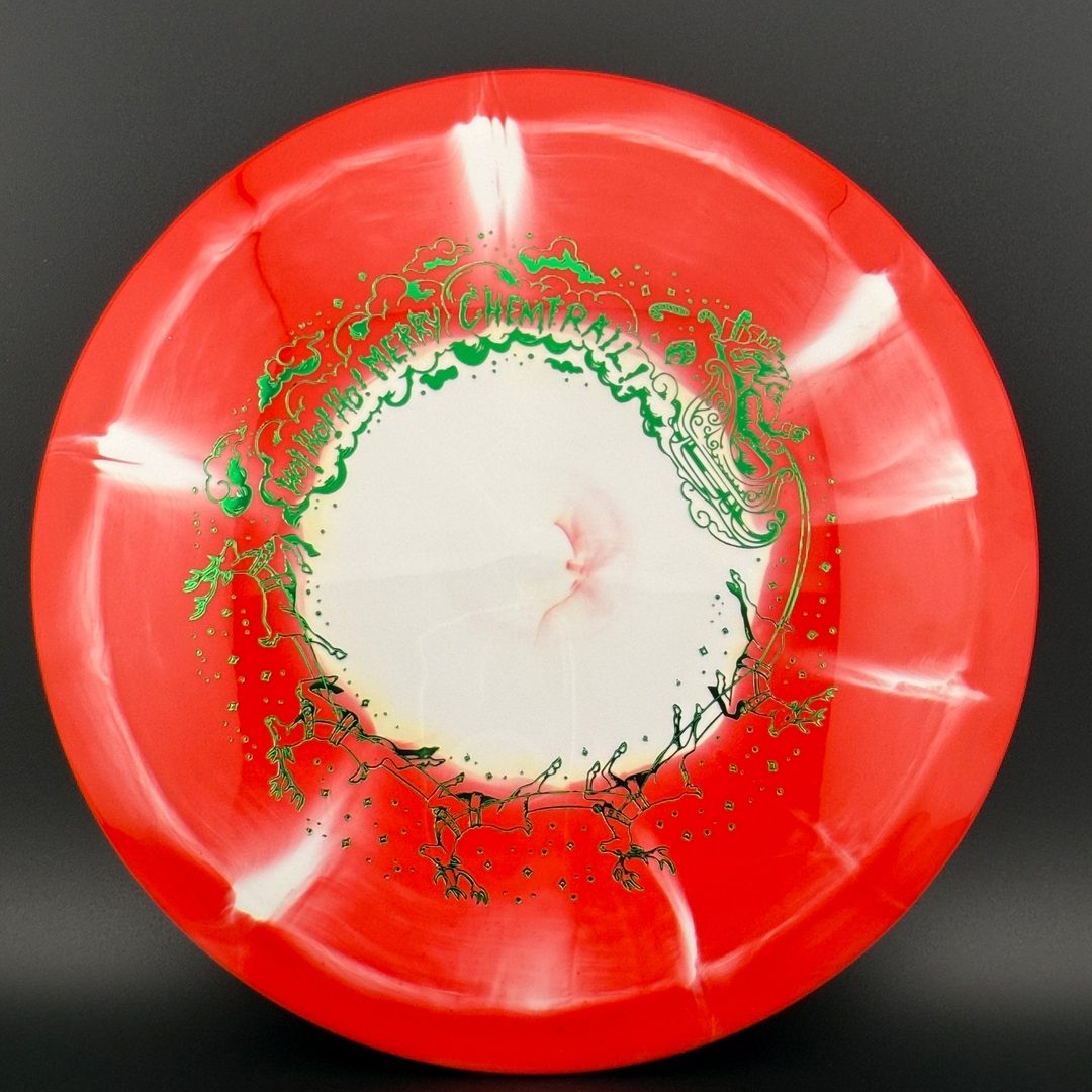 Retina Chemtrail - Merry Chemtrail - 1/500