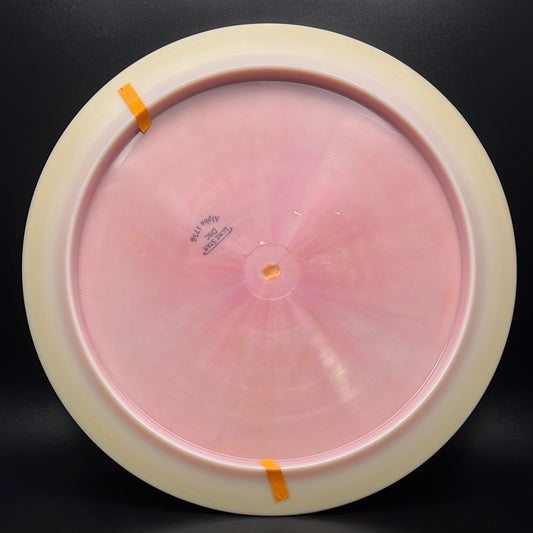 Alpha Curl Lone Star Discs