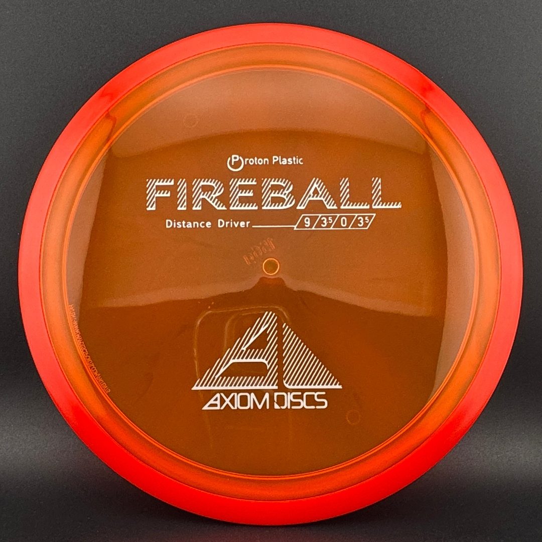 Proton Fireball Axiom