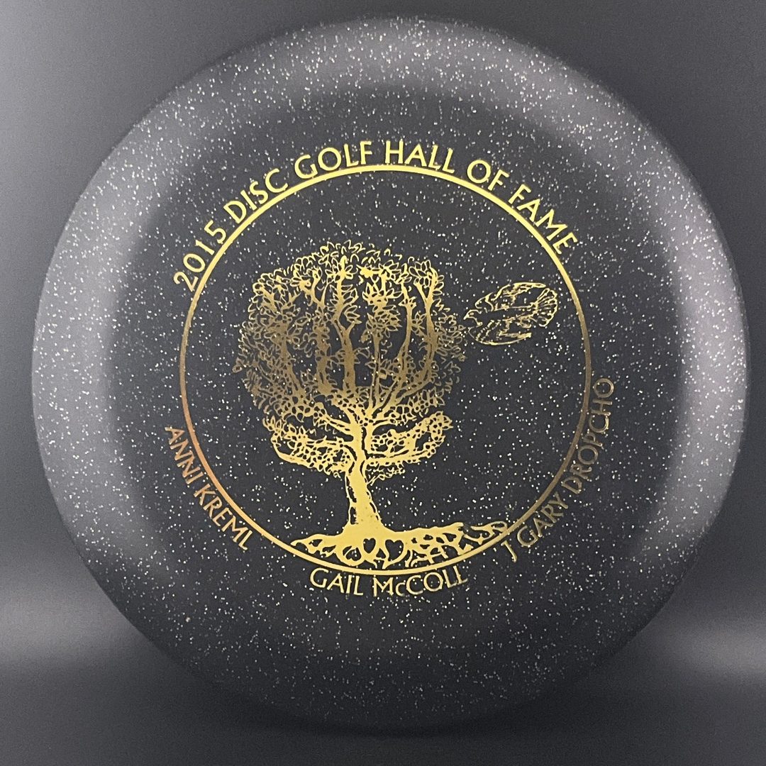 Metal Flake Champion Aviar - 2015 Hall of Fame Commemorative *Speedy Stash* Innova