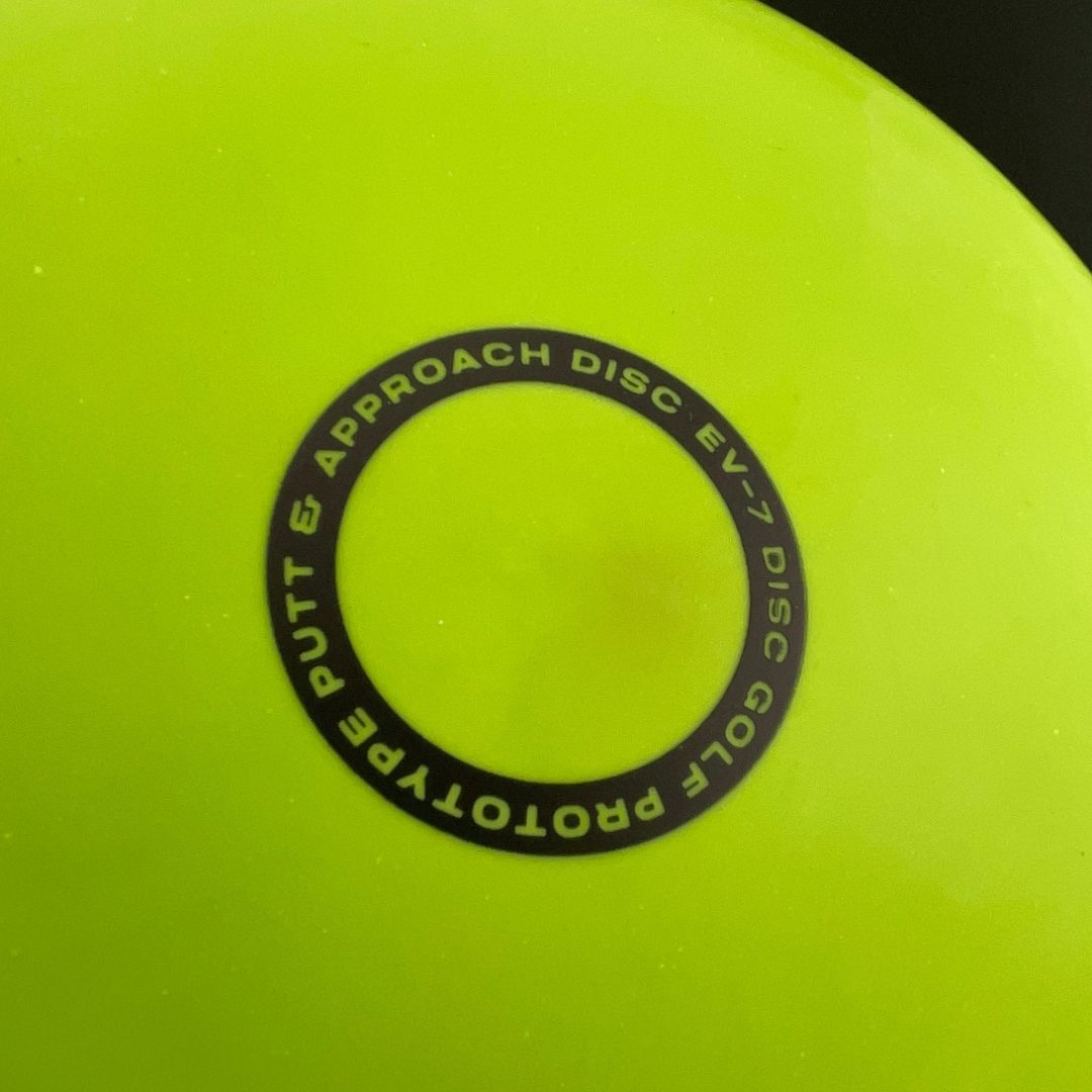 OG Firm Telos - Prototype *Gibson Stash* EV-7