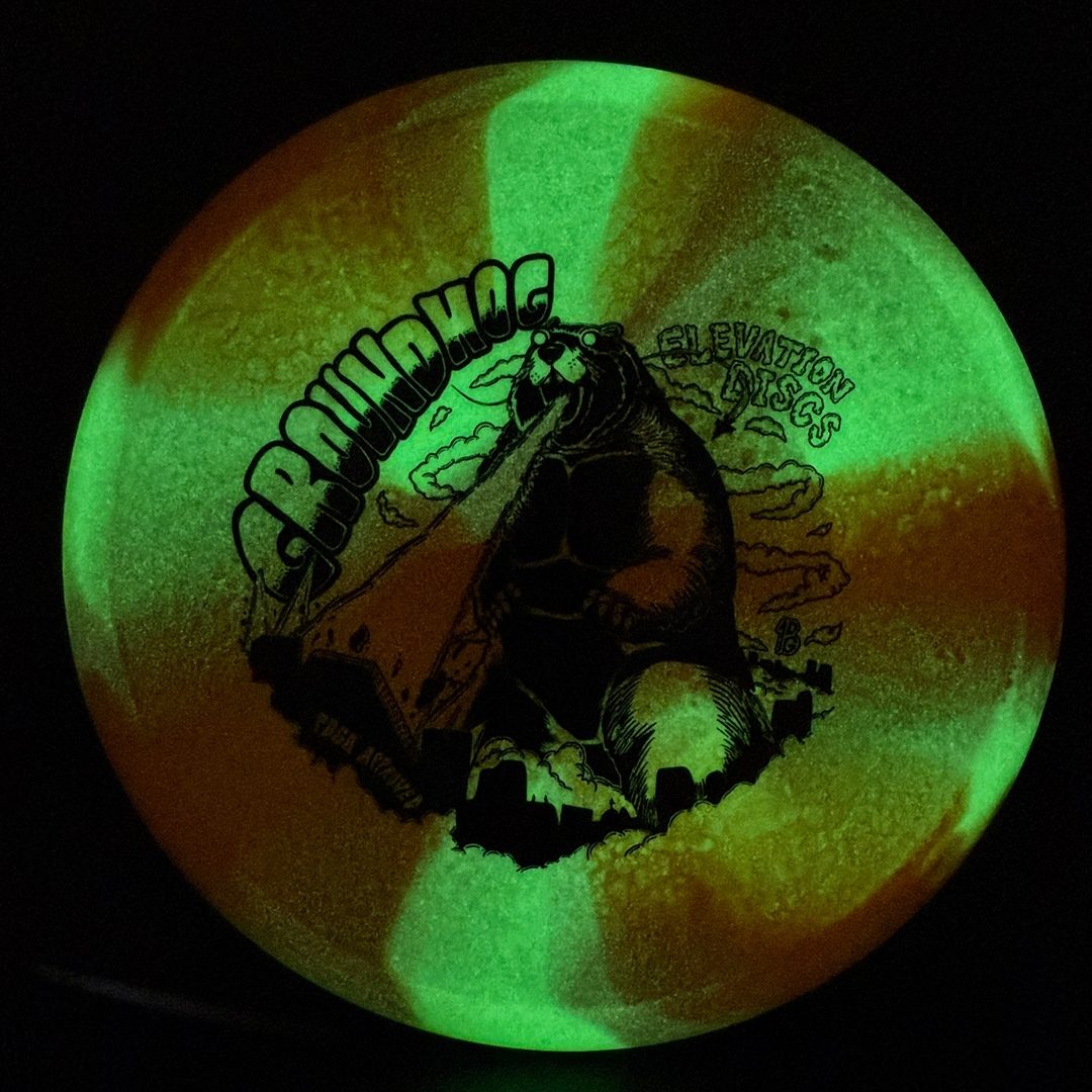 glO-G Groundhog - First Run Elevation