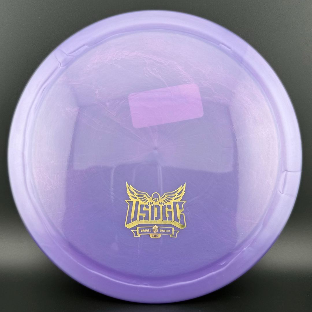 Luster Champion Firebird - USDGC Small Batch 1/100 Innova