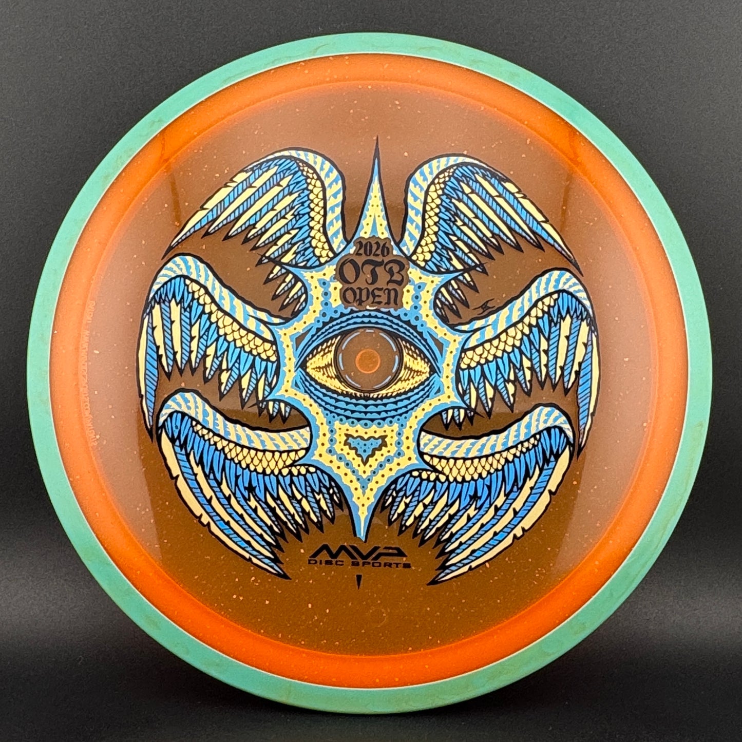 Particle Glow Soft Proton Rhythm - OTB Open 2026