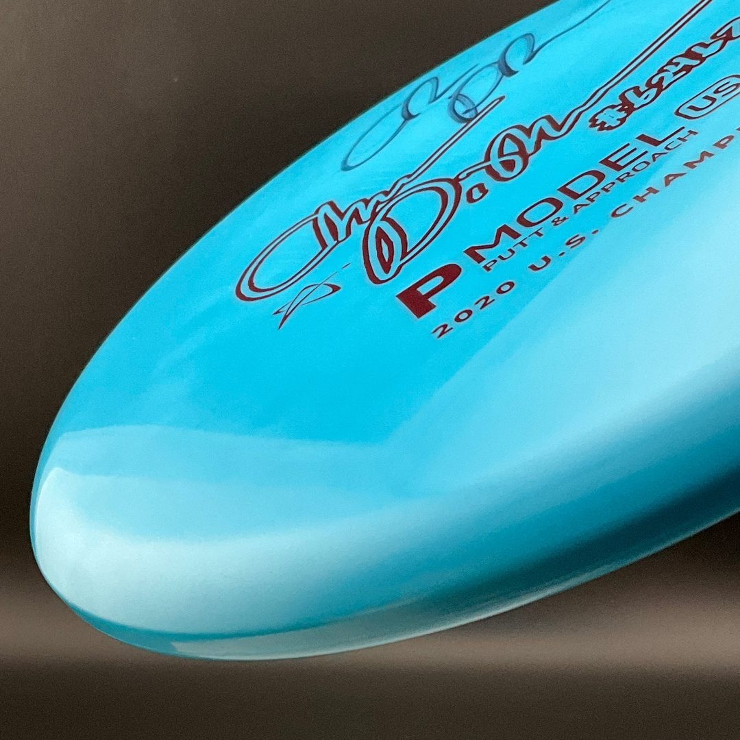 Duraflex P-Model US *Signed* - 2020 US Champion Chris Dickerson Prodigy