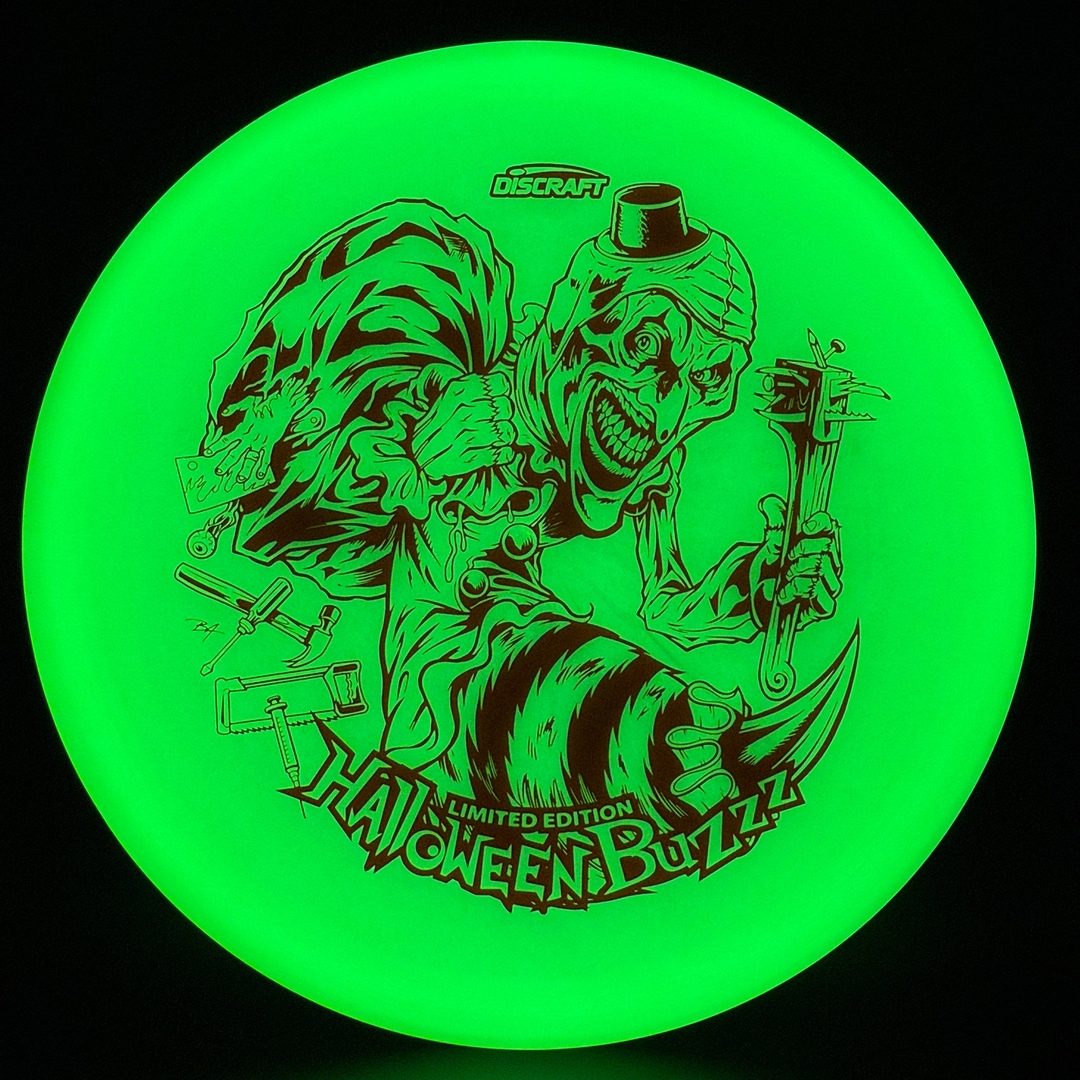 Mega Glo Buzzz - Halloween 2025 by Brian Allen Discraft
