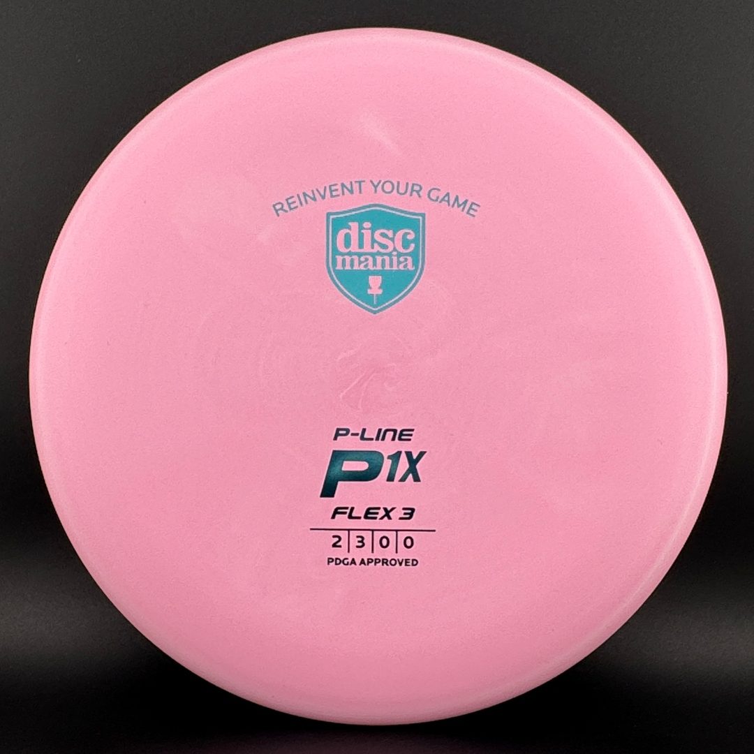 P-Line P1X Flex 3 Discmania