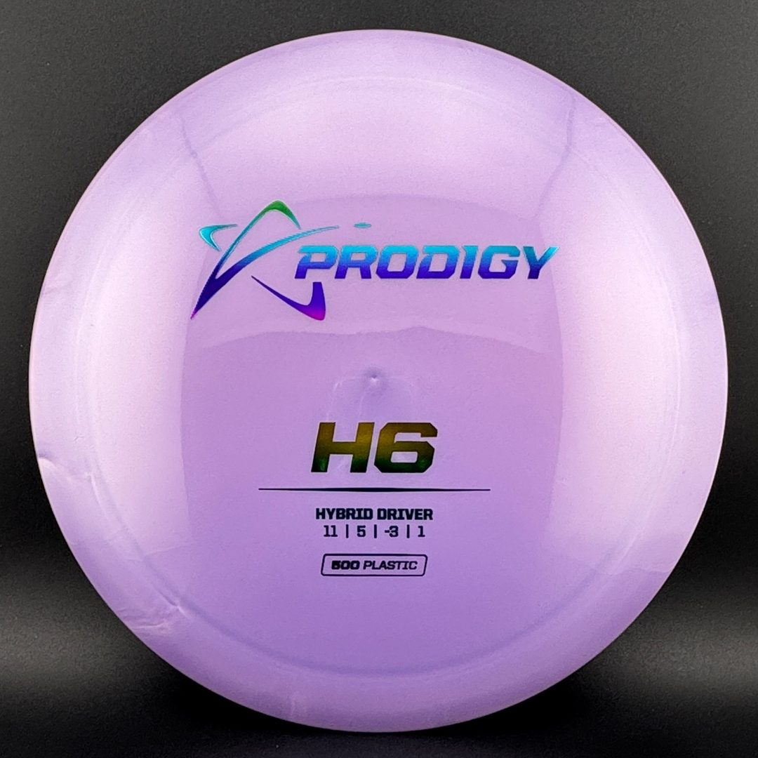 400 plastic H6 Prodigy