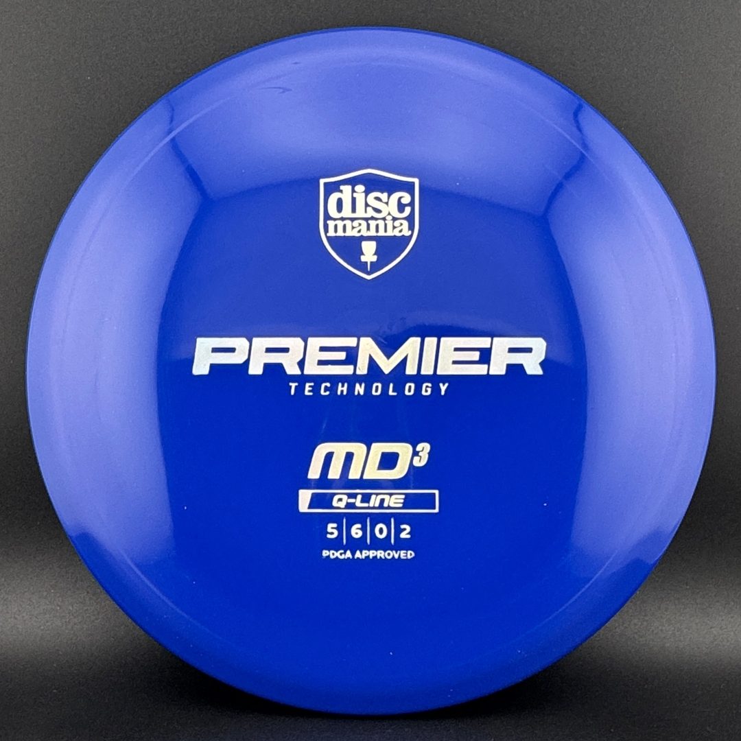 Q-Line MD3 - Premier Series Discmania