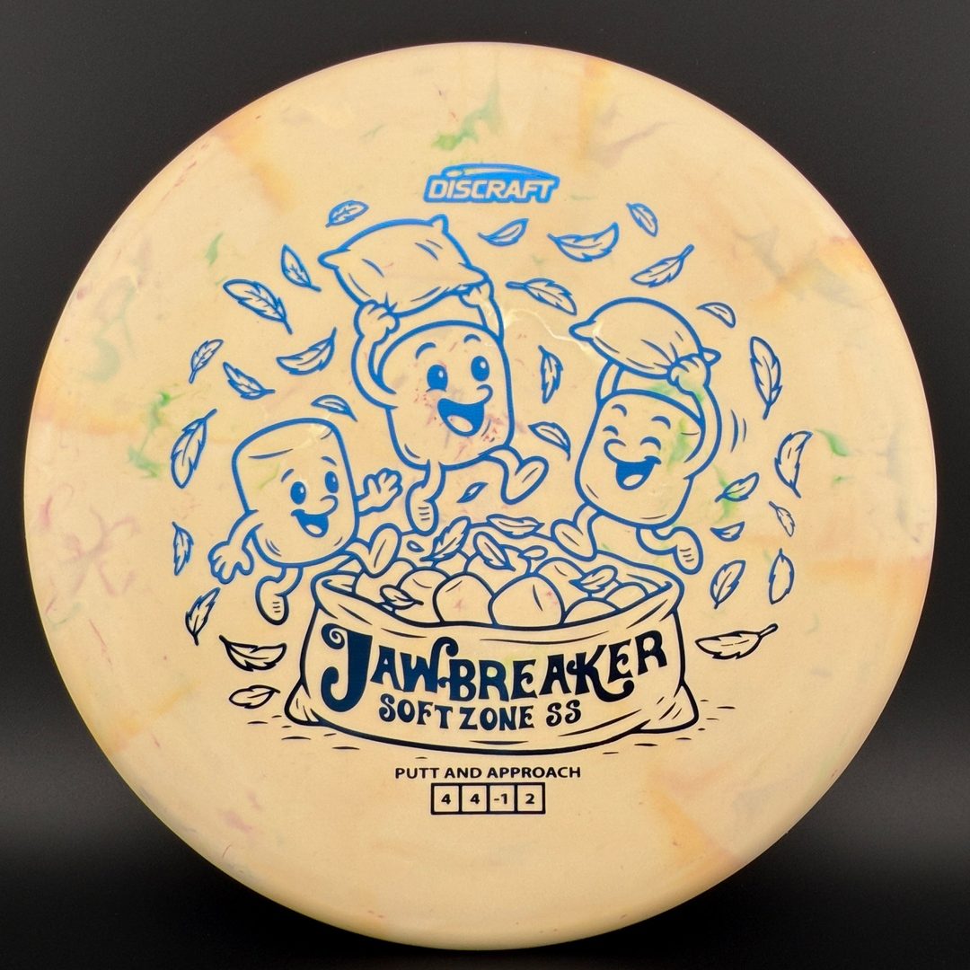 Soft Jawbreaker Zone SS - Pillow Fight Discraft