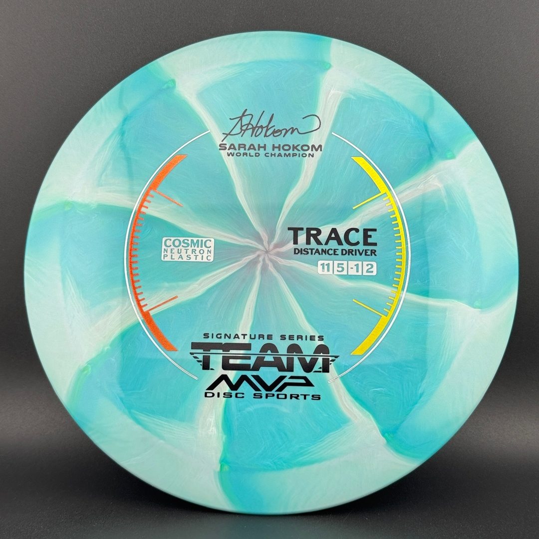 Cosmic Neutron Trace - Sarah Hokom Signature Series Streamline
