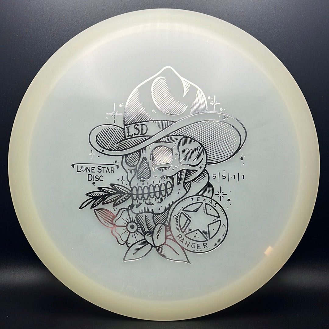 Alpha Glow Texas Ranger – Rare Air Discs