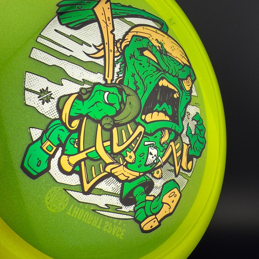 Vex Persona - Captain Salty Pepper by Marm O. Set - 4 Foils TSA