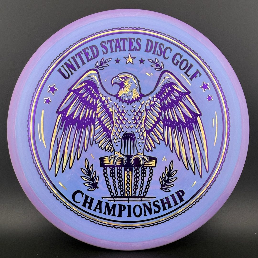 Swirly Star Rancho Roc - Coin Toss Tails USDGC 2026 Innova