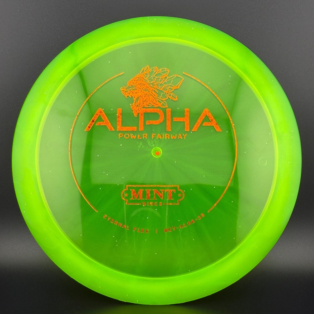 Eternal Flex Alpha MINT Discs