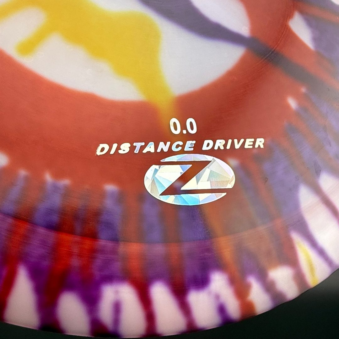 Fly Dye Z Heat Discraft