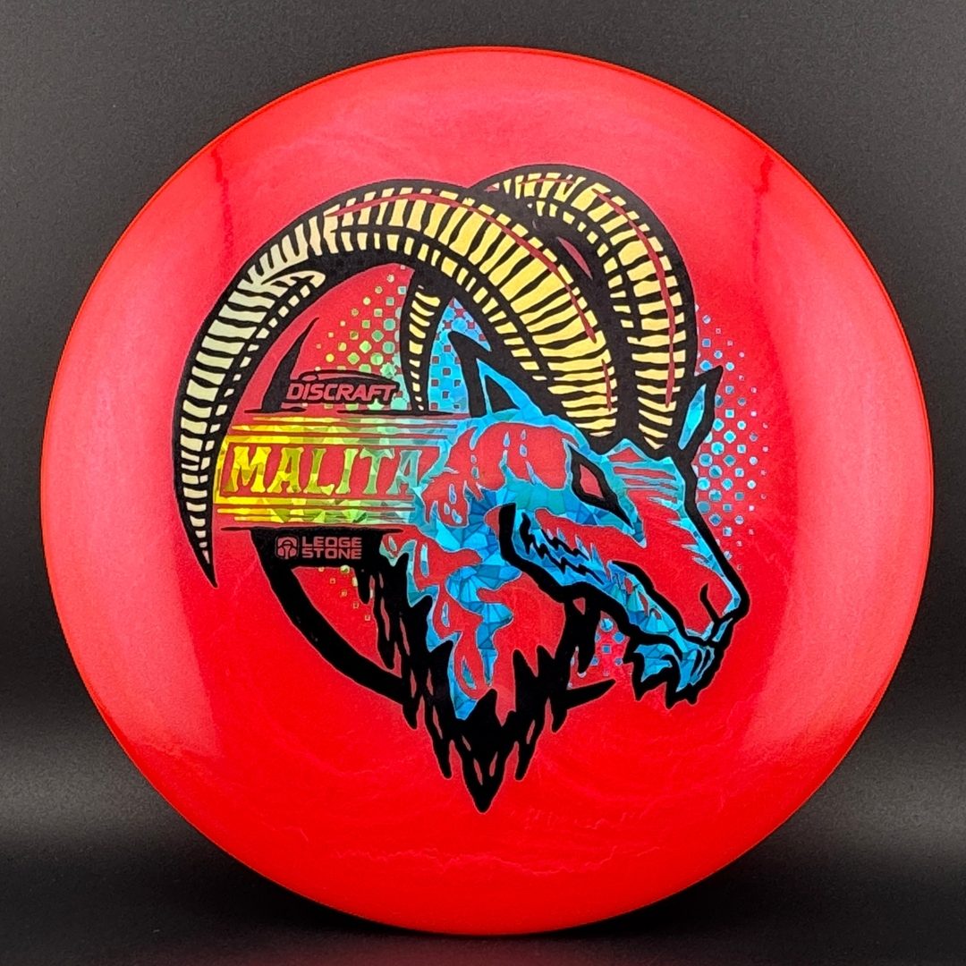 Swirl Colorshift ESP Malita - Ledgestone 2026 Season 3 Discraft
