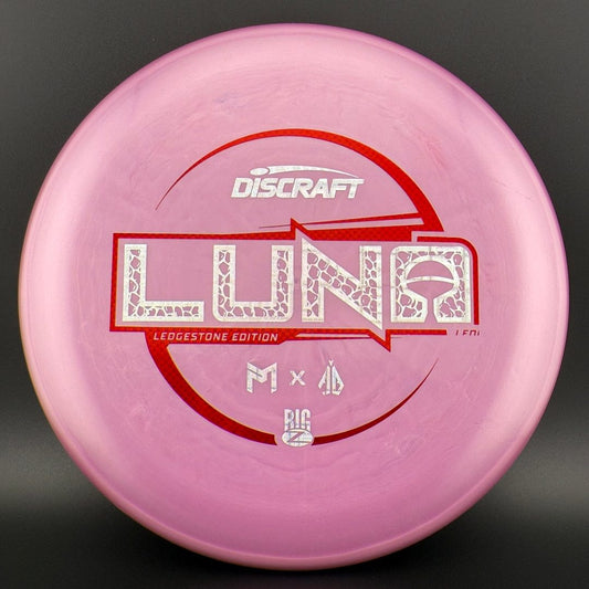 Big Z Luna - Paul McBeth & Anthony Barela Collab Ledgestone Edition Discraft