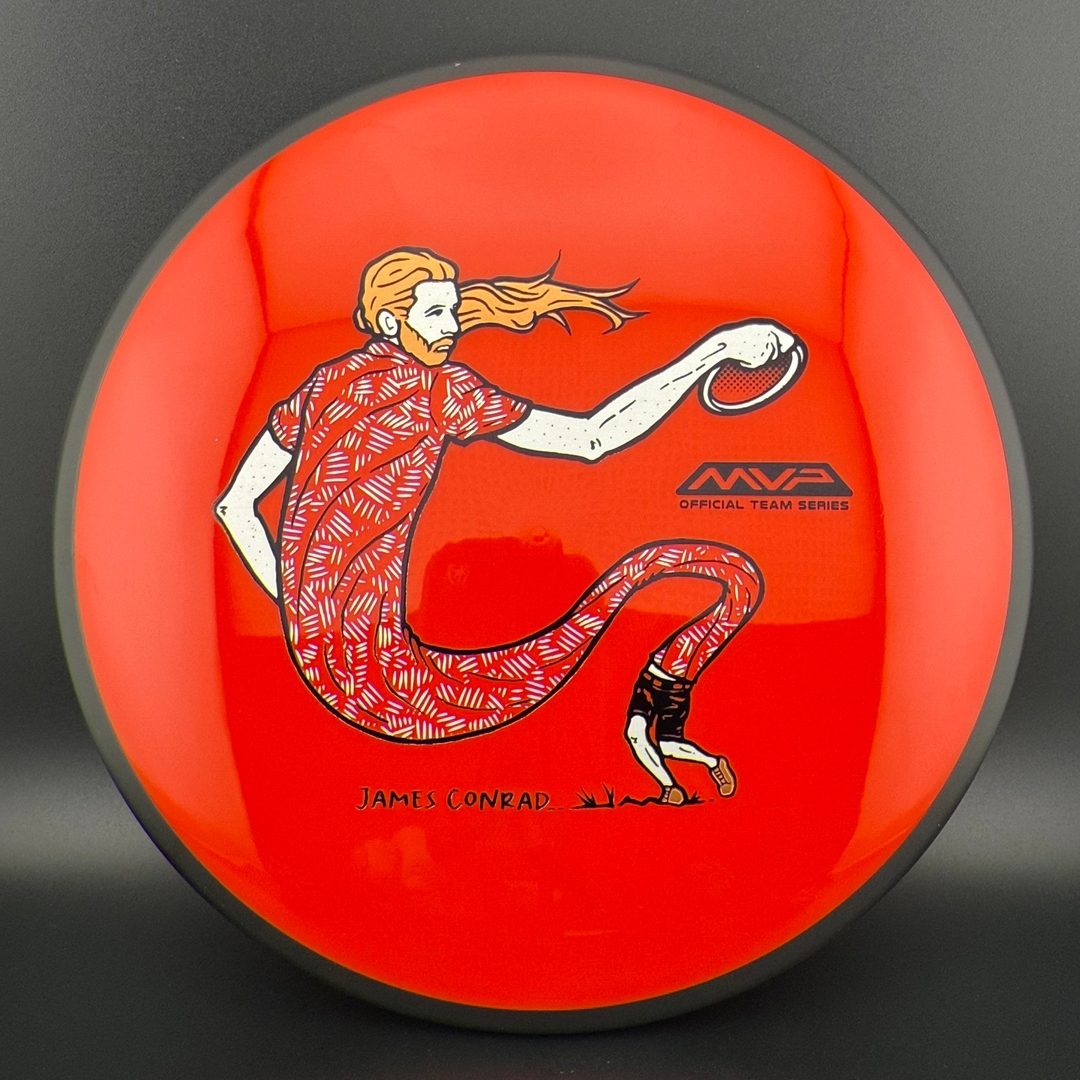 Neutron Detour - James Conrad Stretchy James *Gibson Stash* MVP