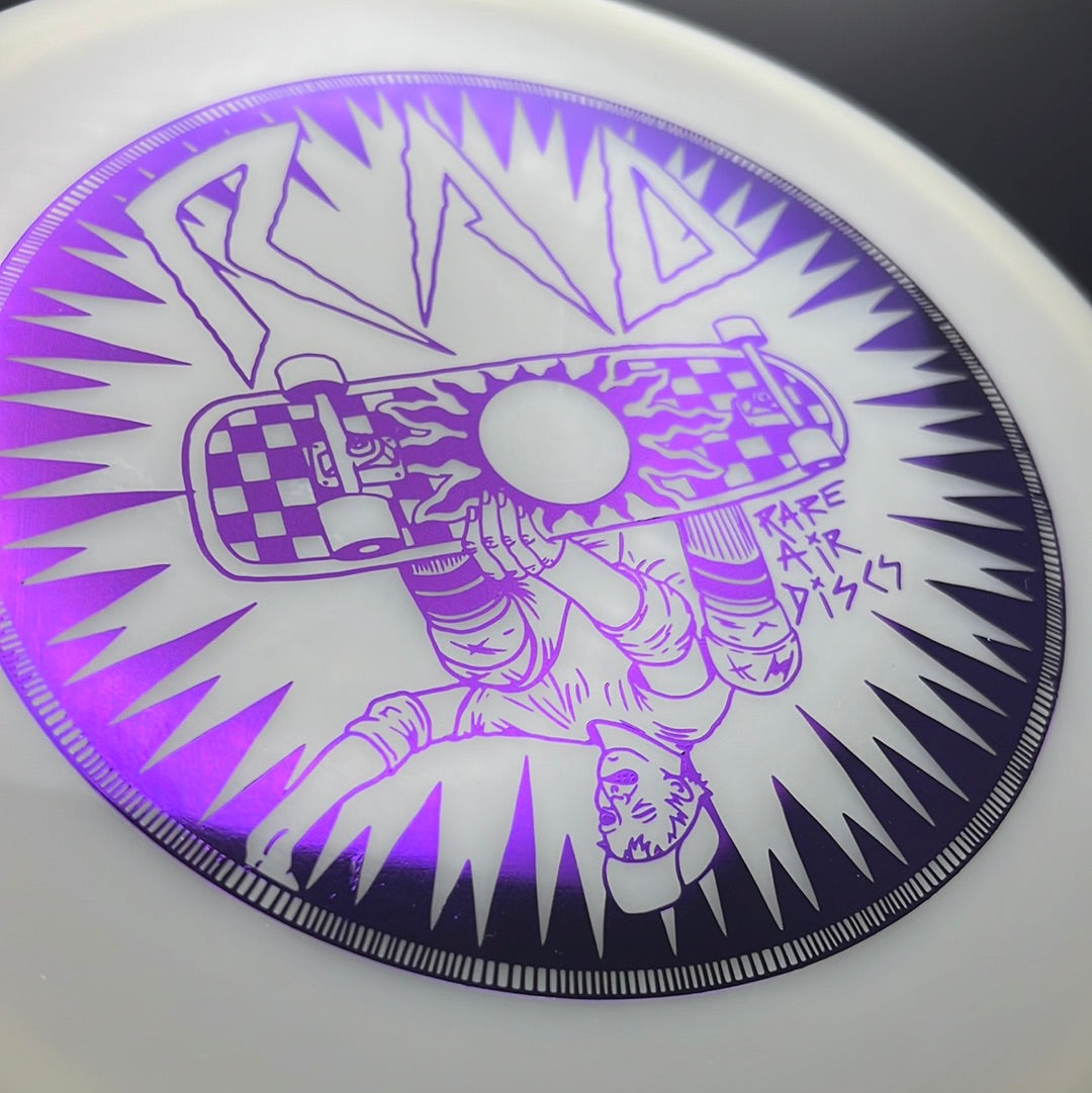 Neo Essence - Custom "RAD Shredder" Stamped Discmania