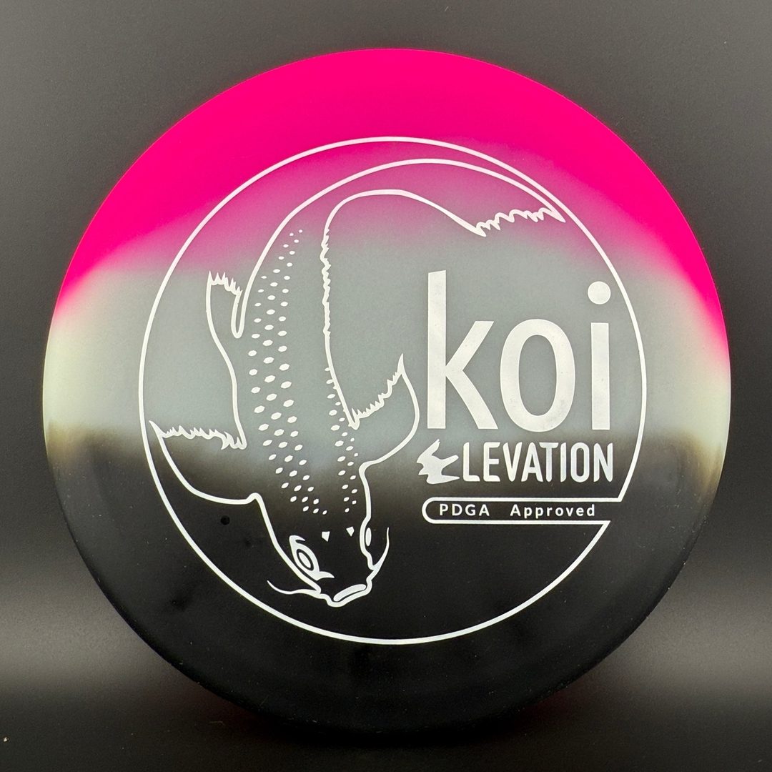 glO-G Koi - 2026 Run - 4 Colorways! Elevation