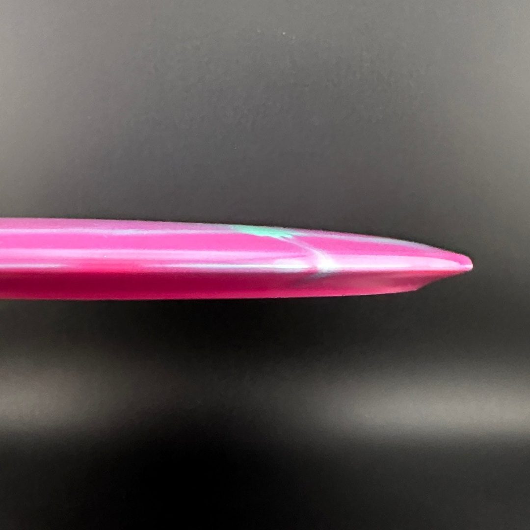 Retina Chemtrail - Face Stamp Doomsday Discs