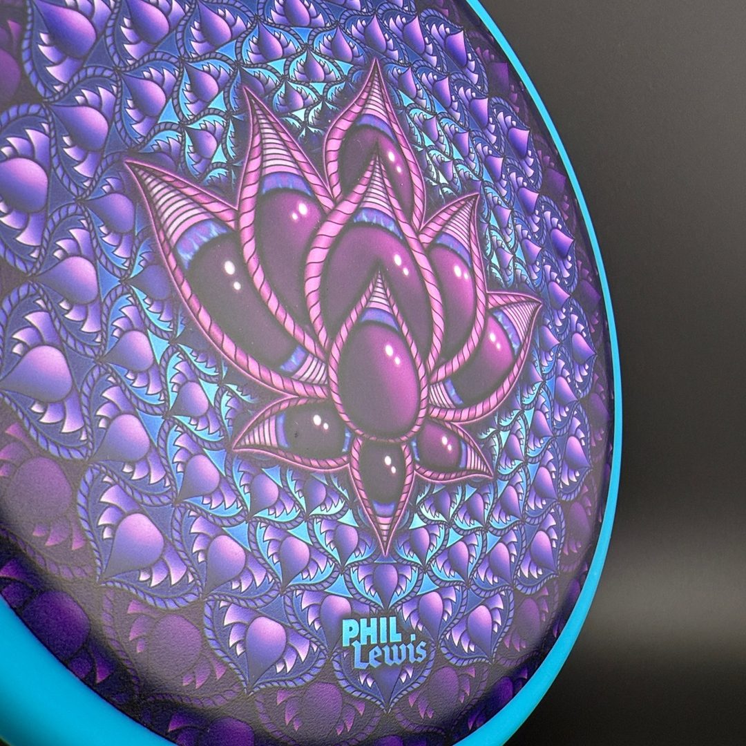 Inner Core - Lotus by Phil Lewis trash panda