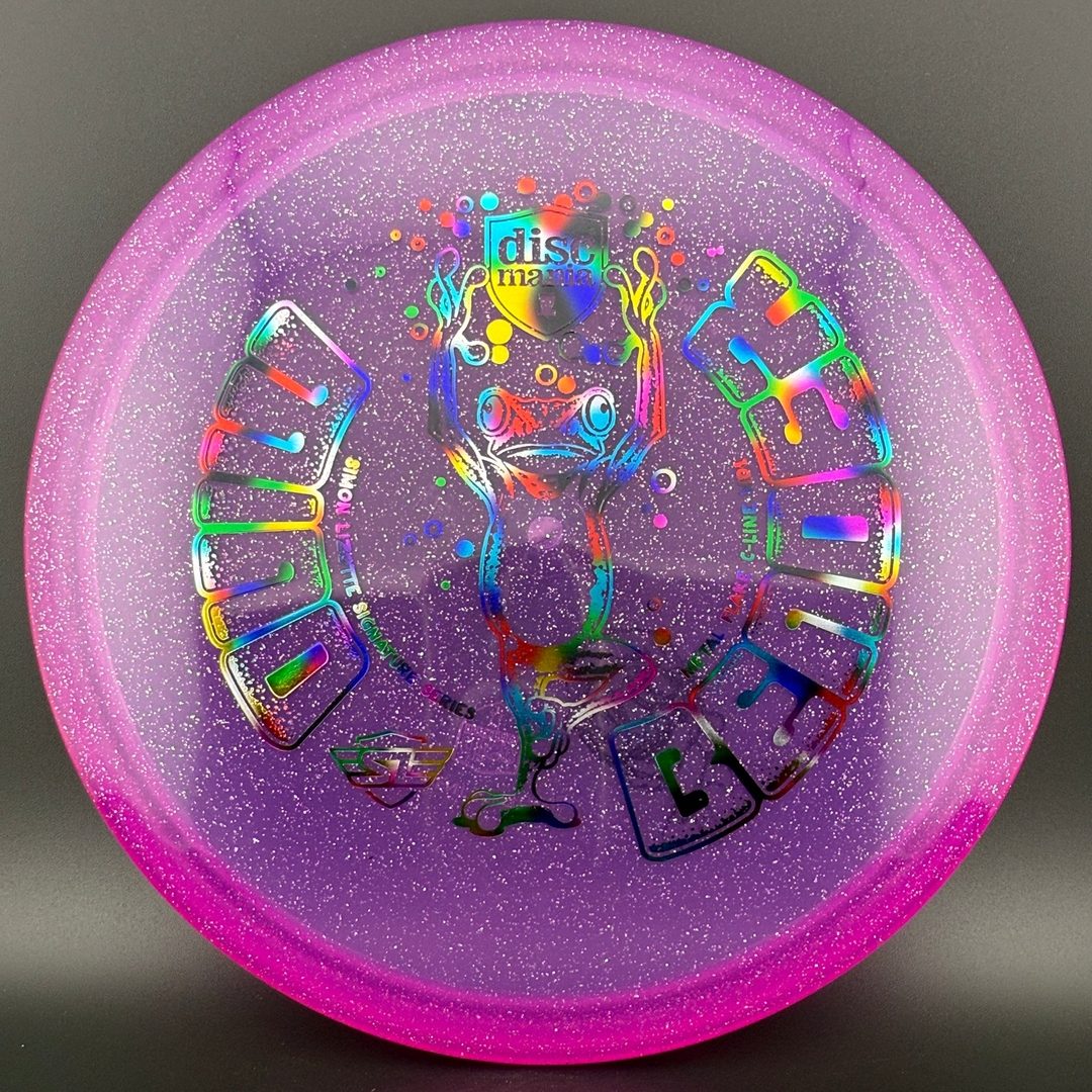 Metal Flake C-Line MD1 - Mind Bender - Simon Lizotte *Colten Stash* Discmania