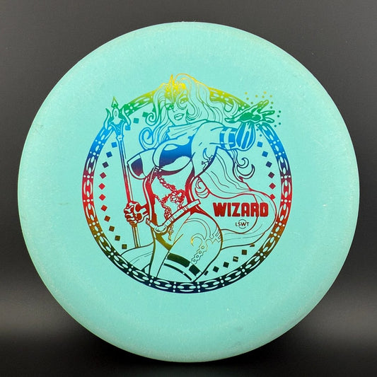 Soft Wizard - Les White 1/400 *Lightly Used Gateway