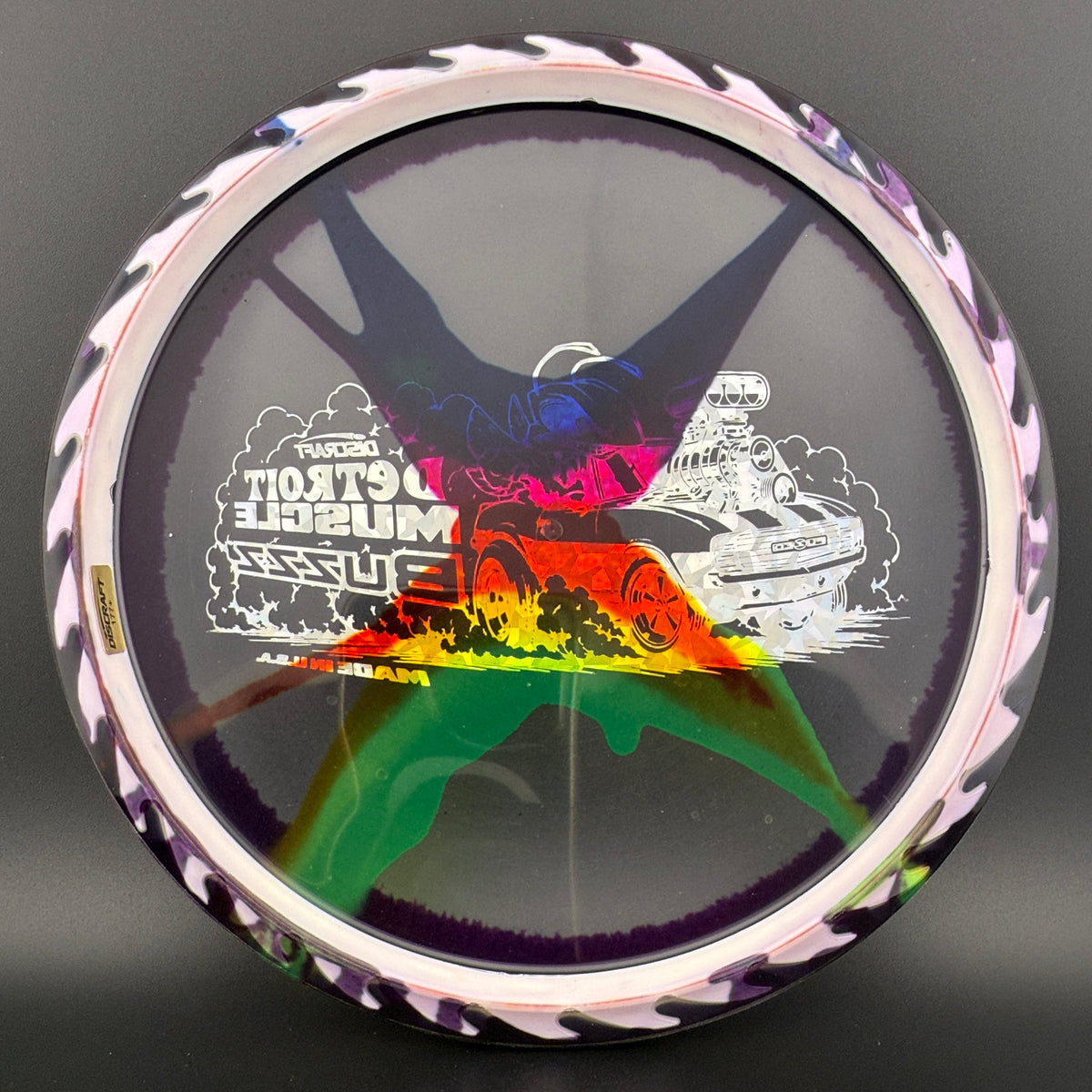 Fly Dye FuZed Z Buzzz - Worlds 2026