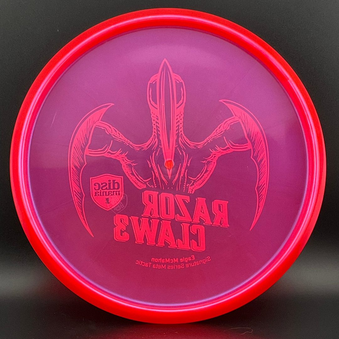 Razor Claw 3 - Eagle Signature Series Meta Tactic Discmania