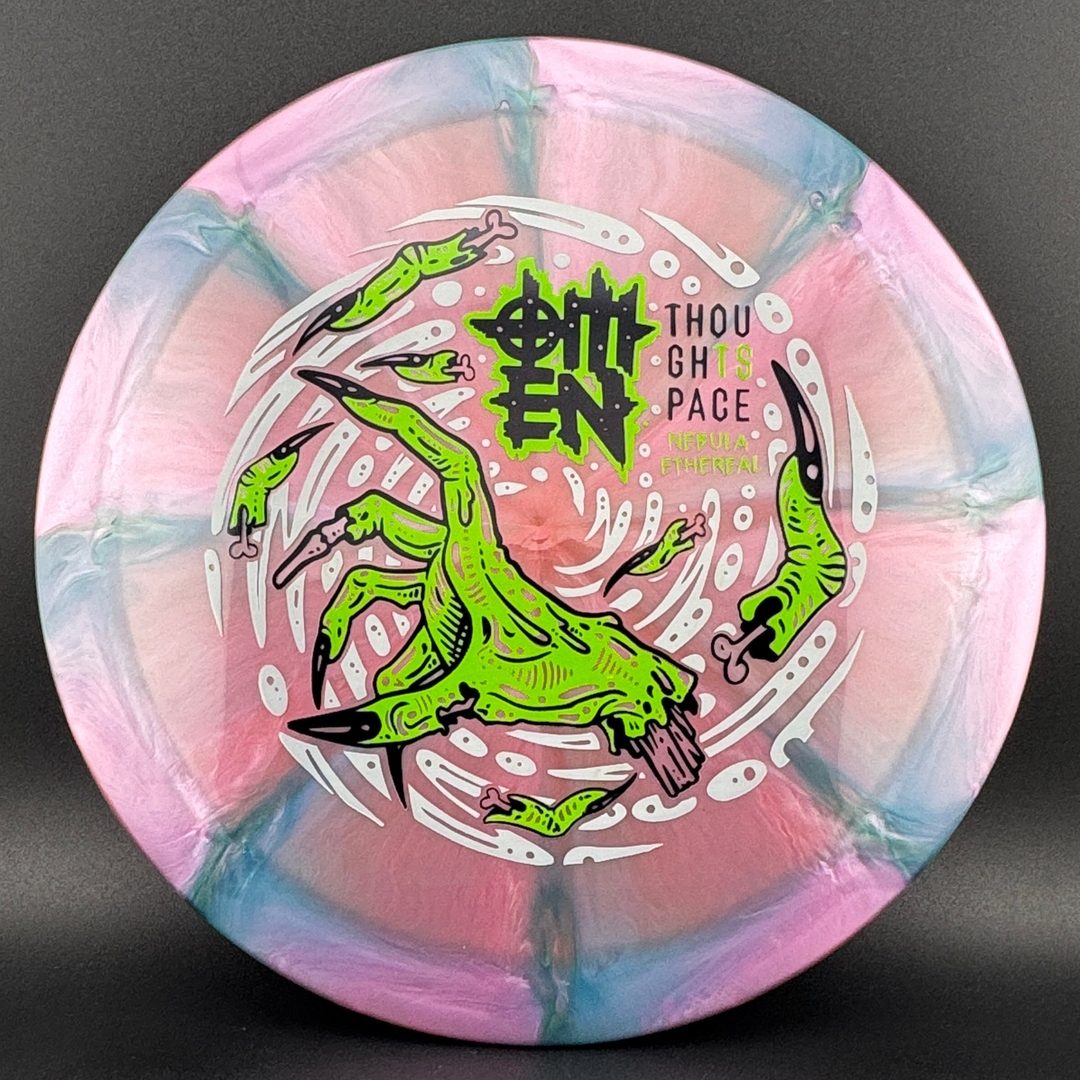 Nebula Ethereal Omen - “Zombie Soup” Rare! TSA