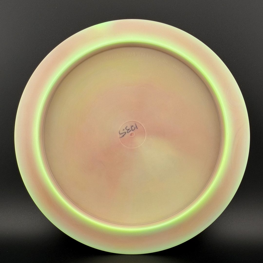 Swirled Star Destroyer - Takeover - Philo Brathwaite 2022 Innova