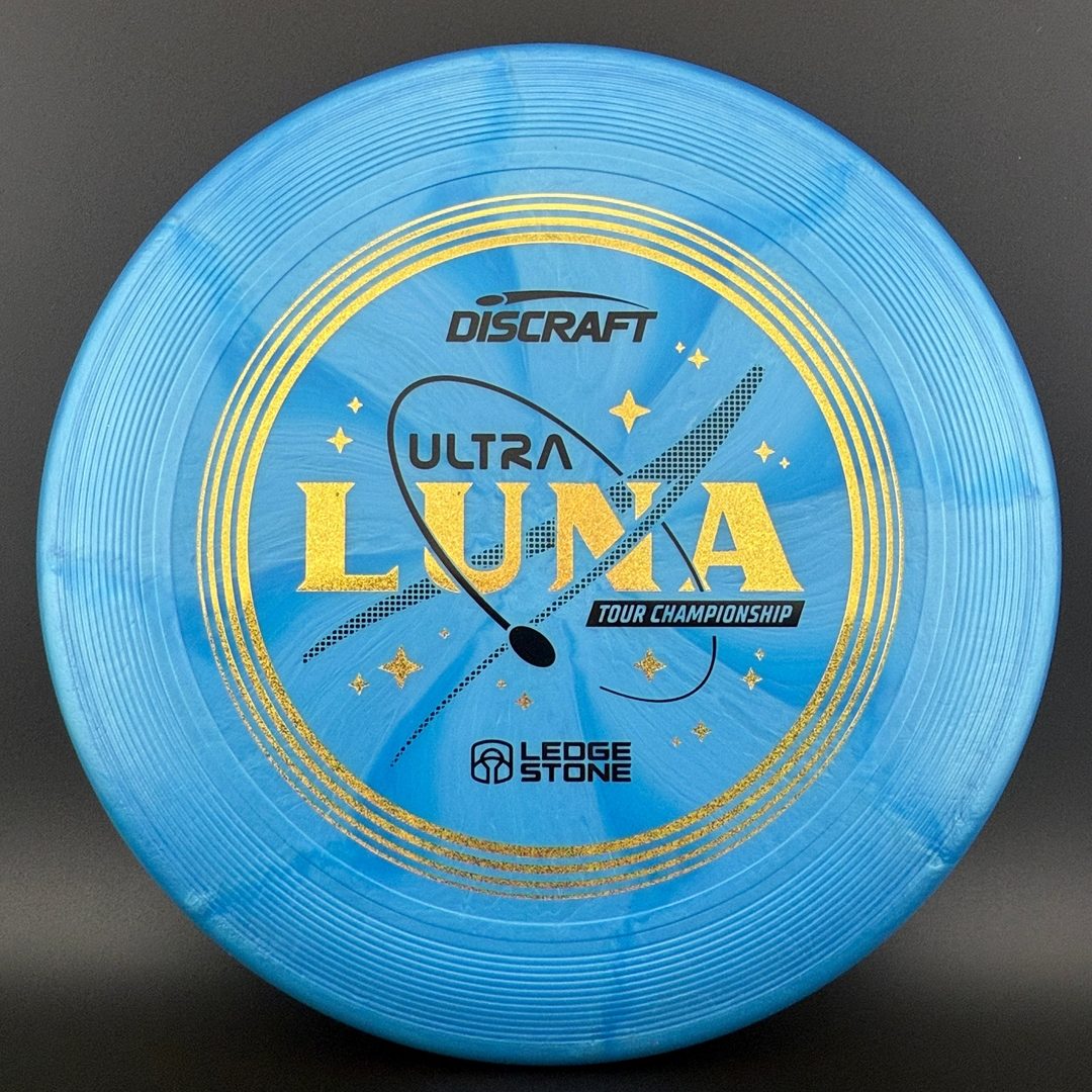 Big Z Swirl Ultra Luna - Tour Championship Edition Discraft